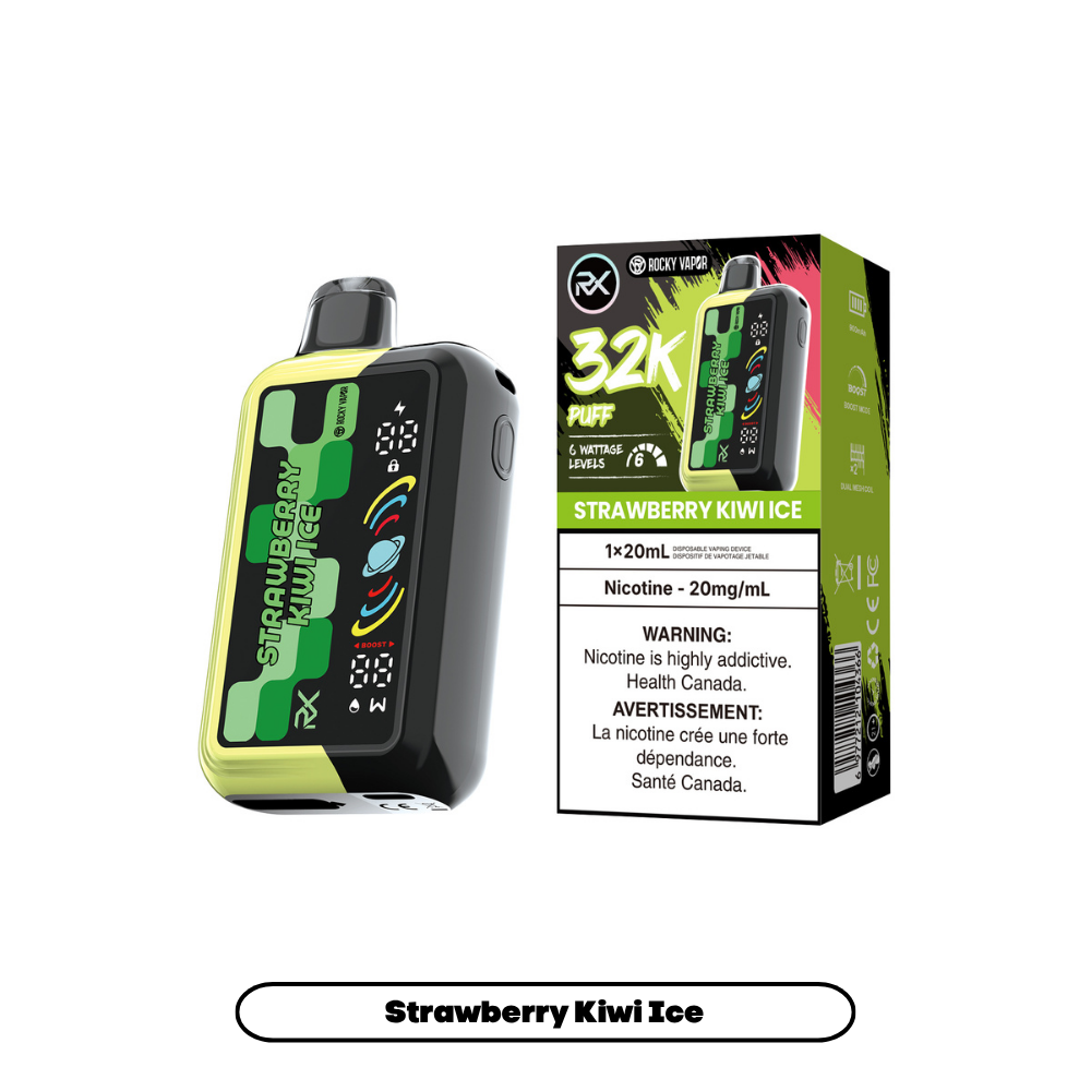 ROCKY VAPOR RX 32K [AB]