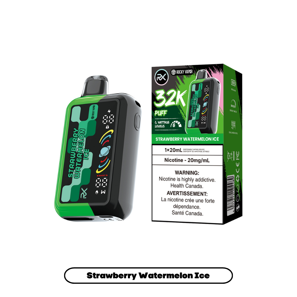 ROCKY VAPOR RX 32K [AB]