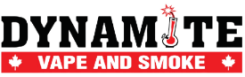 Dynamite Vape & Smoke | #1 Online Vape Store | Free Shipping Across Canada