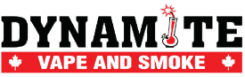 Dynamite Vape & Smoke | #1 Online Vape Store | Free Shipping Across Canada