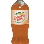Canada Dry Peach