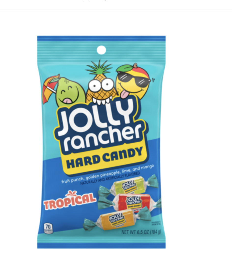 Jolly Rancher - Tropical - Vape Ape