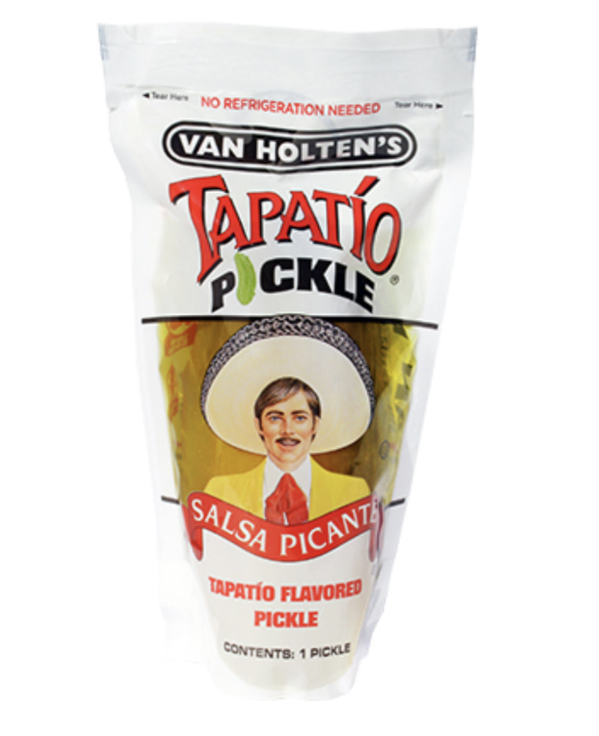 Tapatio Pickle Vape Ape