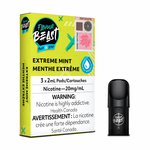 Flavour  Beast Flavour Beast - Extreme Mint - 2ml (3/PK)
