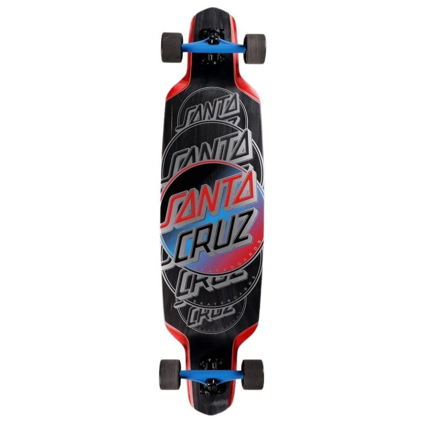 Santa Cruz Santa Cruz Contra Eclipse Longboard Complete