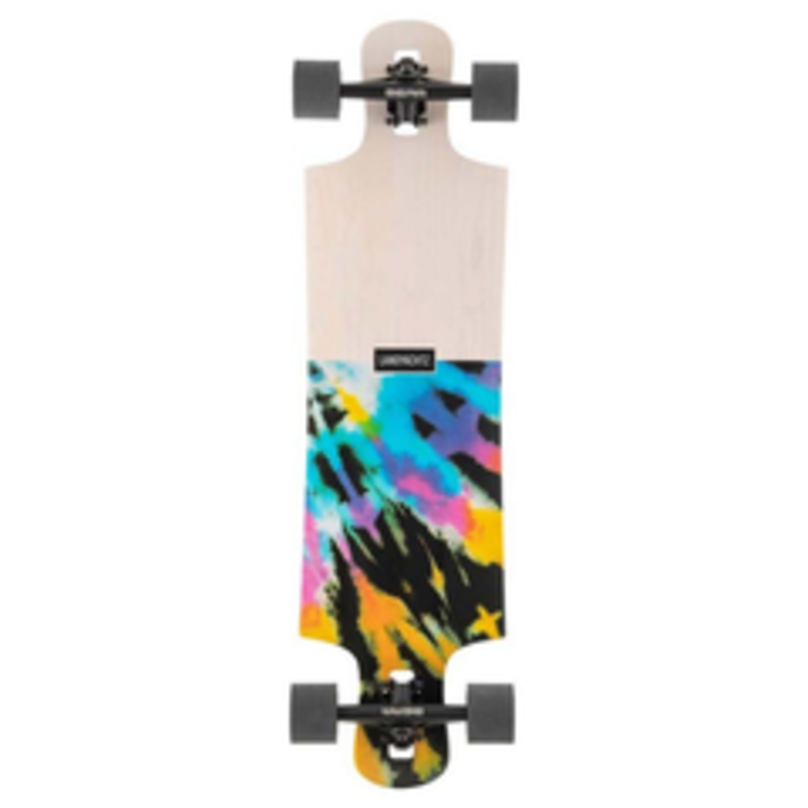 Landyachtz Landyachtz Drop Hammer Skate Or Dye Longboard Complete