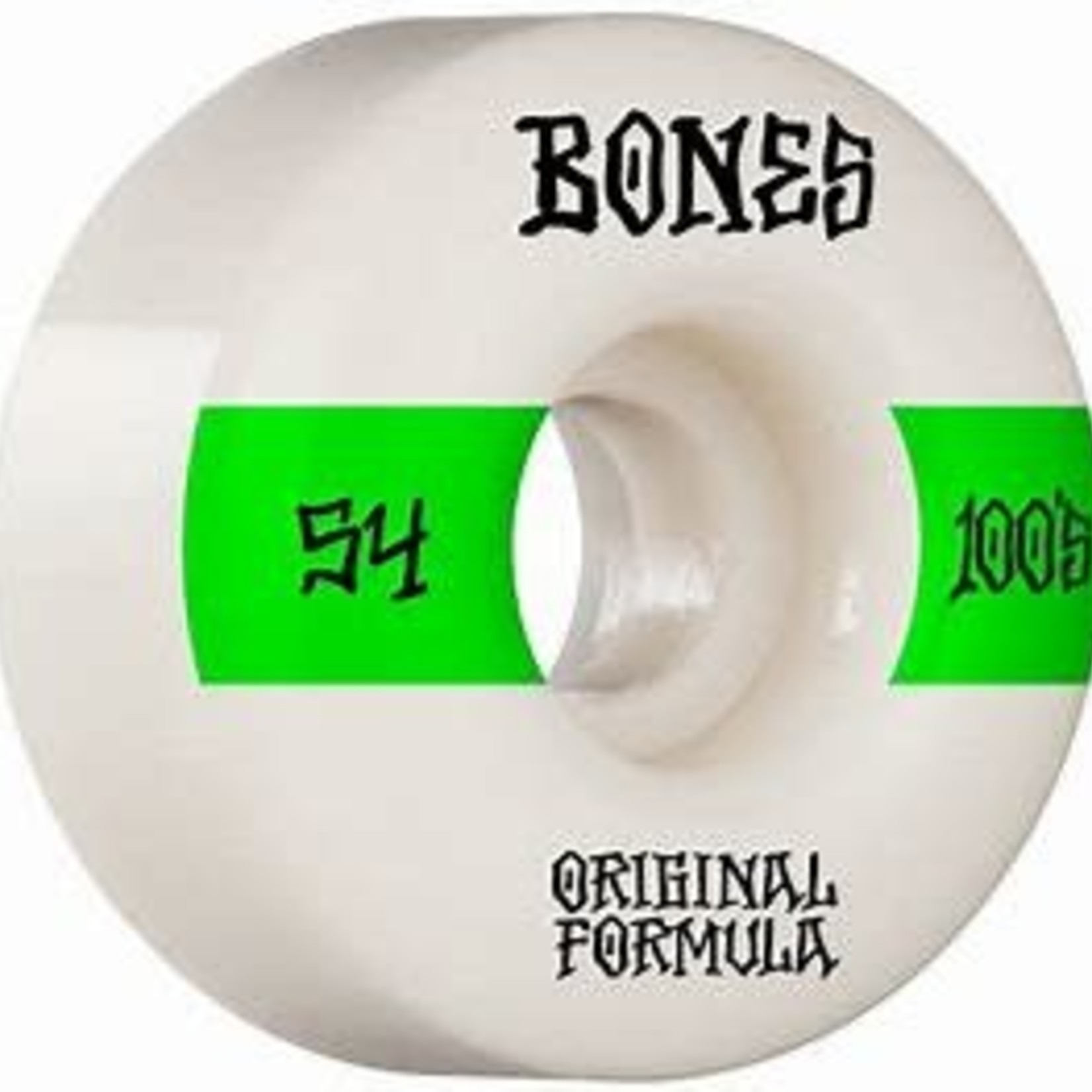 Bones Bones 100's Wheels 54mm