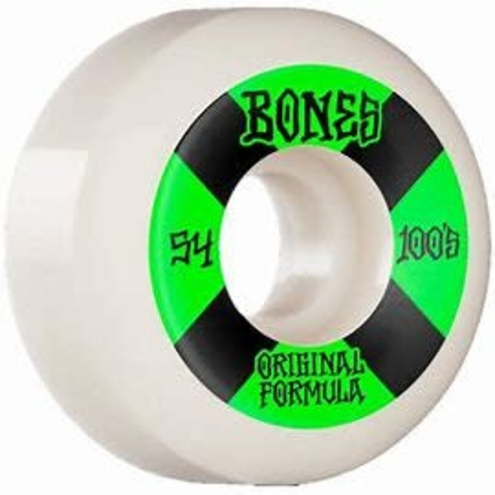 Bones Bones 100's Wheels 54mm