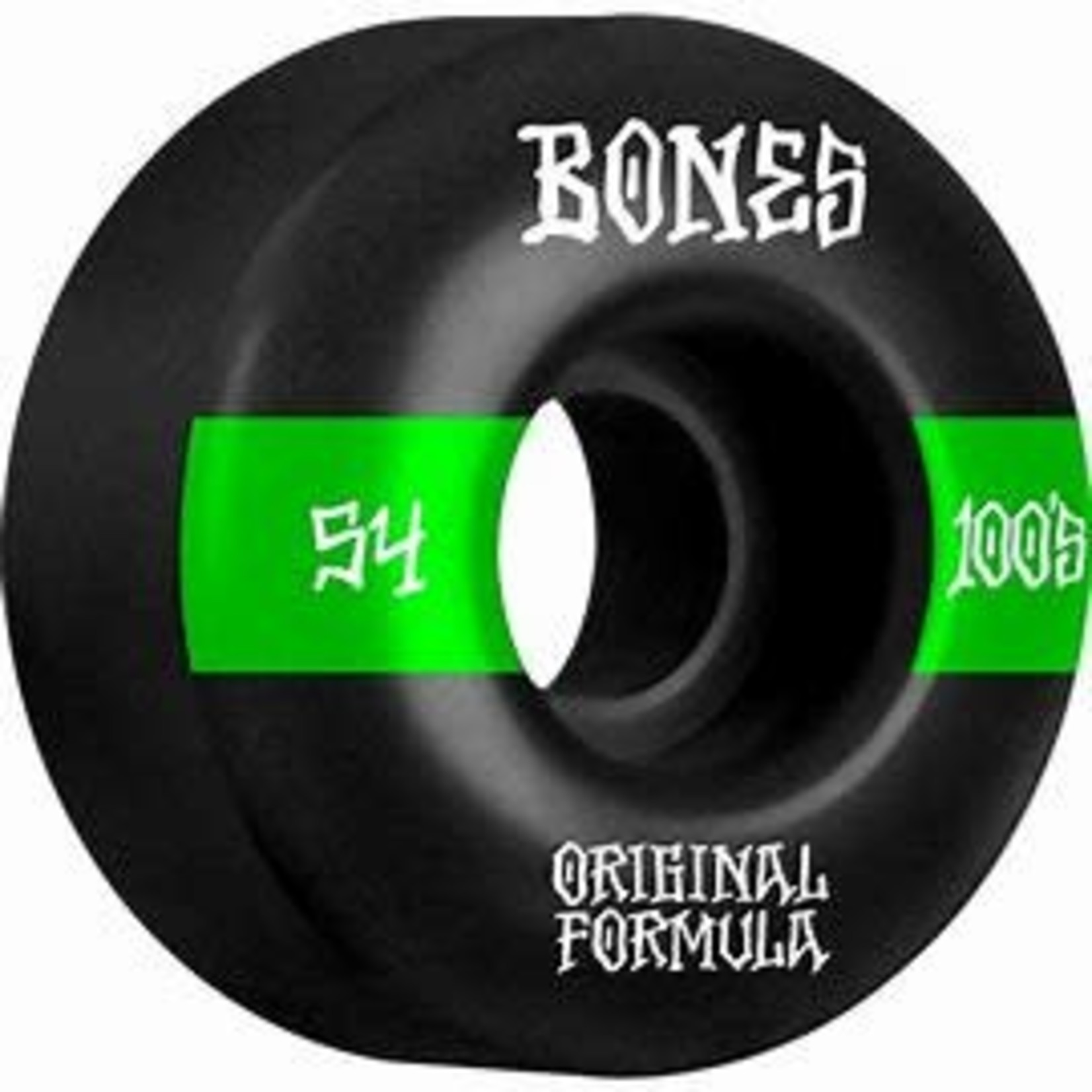 Bones Bones 100's Wheels 54mm