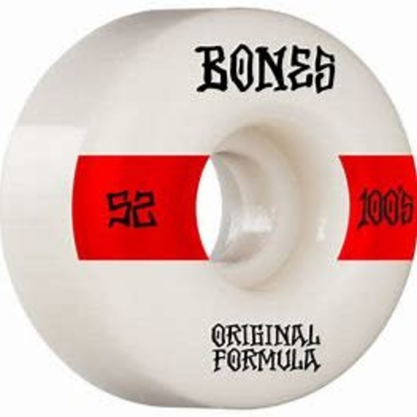 Bones Bones 100's Wheels 52mm