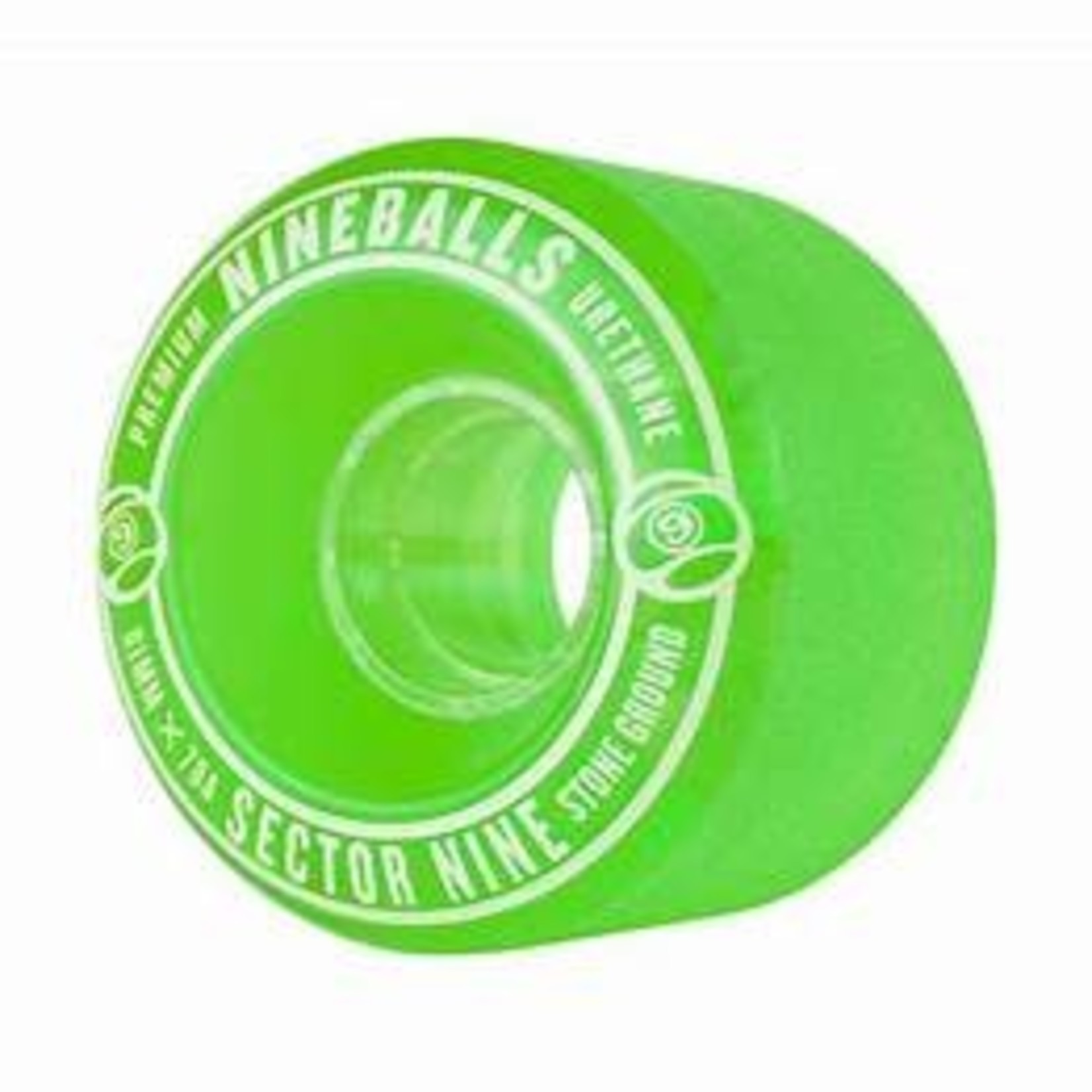 Sector 9 Nine Ball Cruiser Wheels 61mm-78a