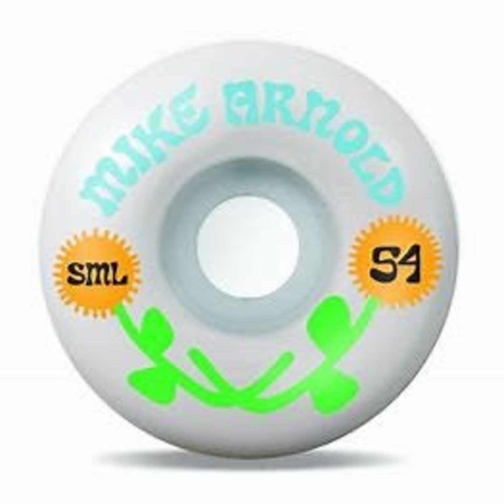 SML. SML. Mike Arnold Wheel 54mm 99a V cut