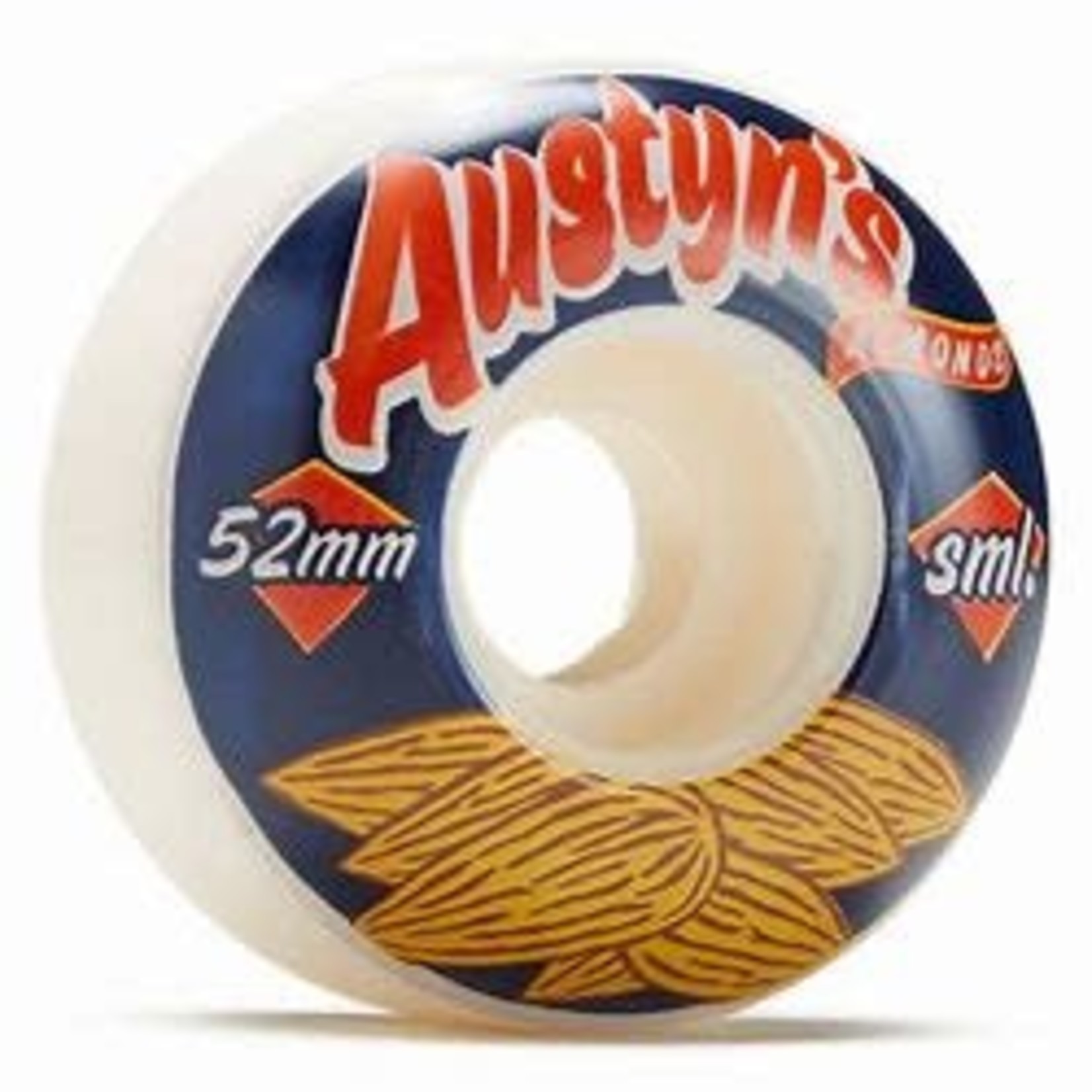 SML. SML. Austyn's Almonds Wheels 52mm 99a Wide