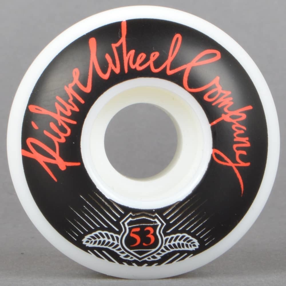 Picture Wheel Company Picture Wheels 53mm 99a - On Deck