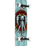 Powell Peralta Powell Peralta Valley Elephant White Complete (8")