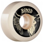 Bones Bones Desert West Wheels black/white 55mm 99a (V5 sidecut)