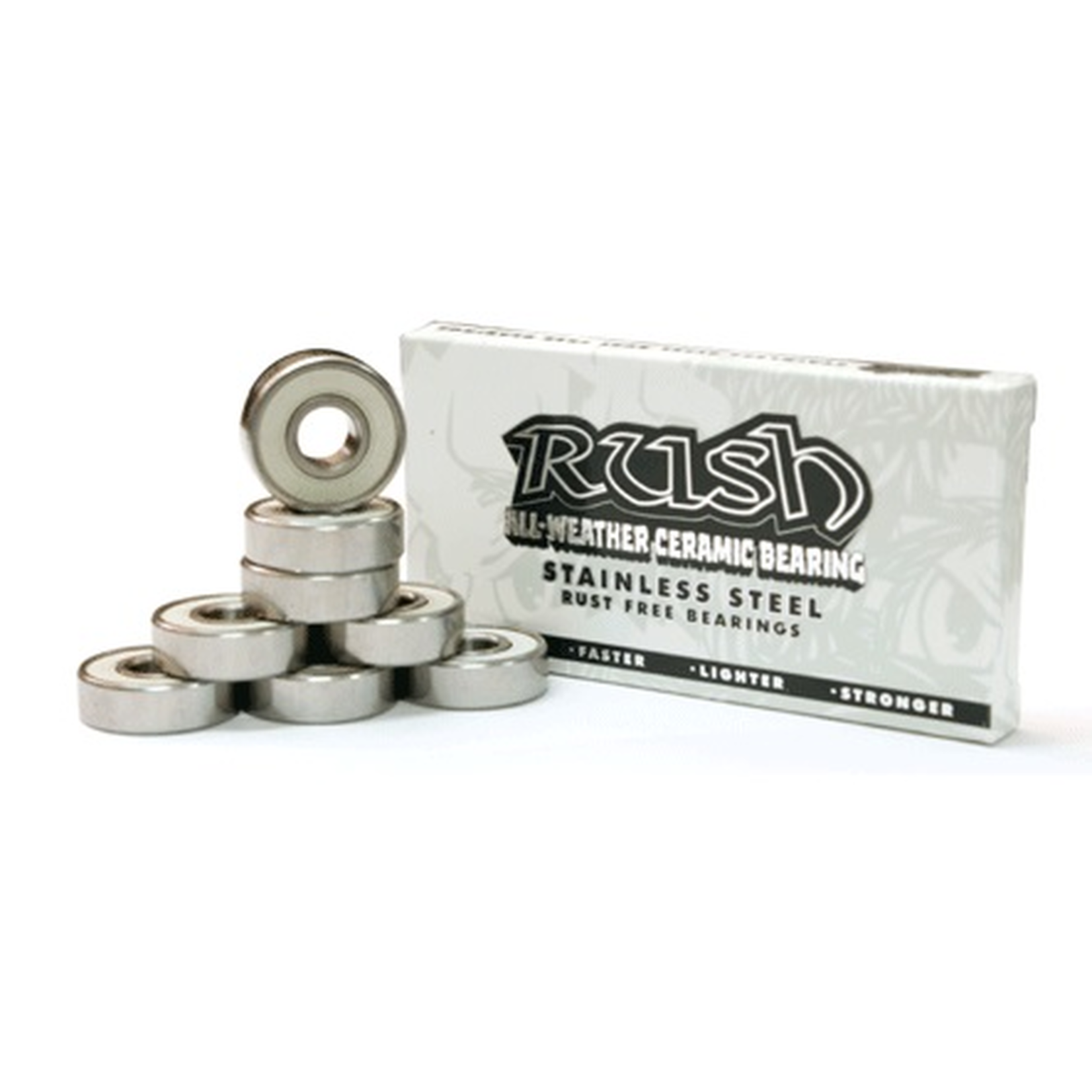 Rush Rush All-Weather Ceramic Bearings