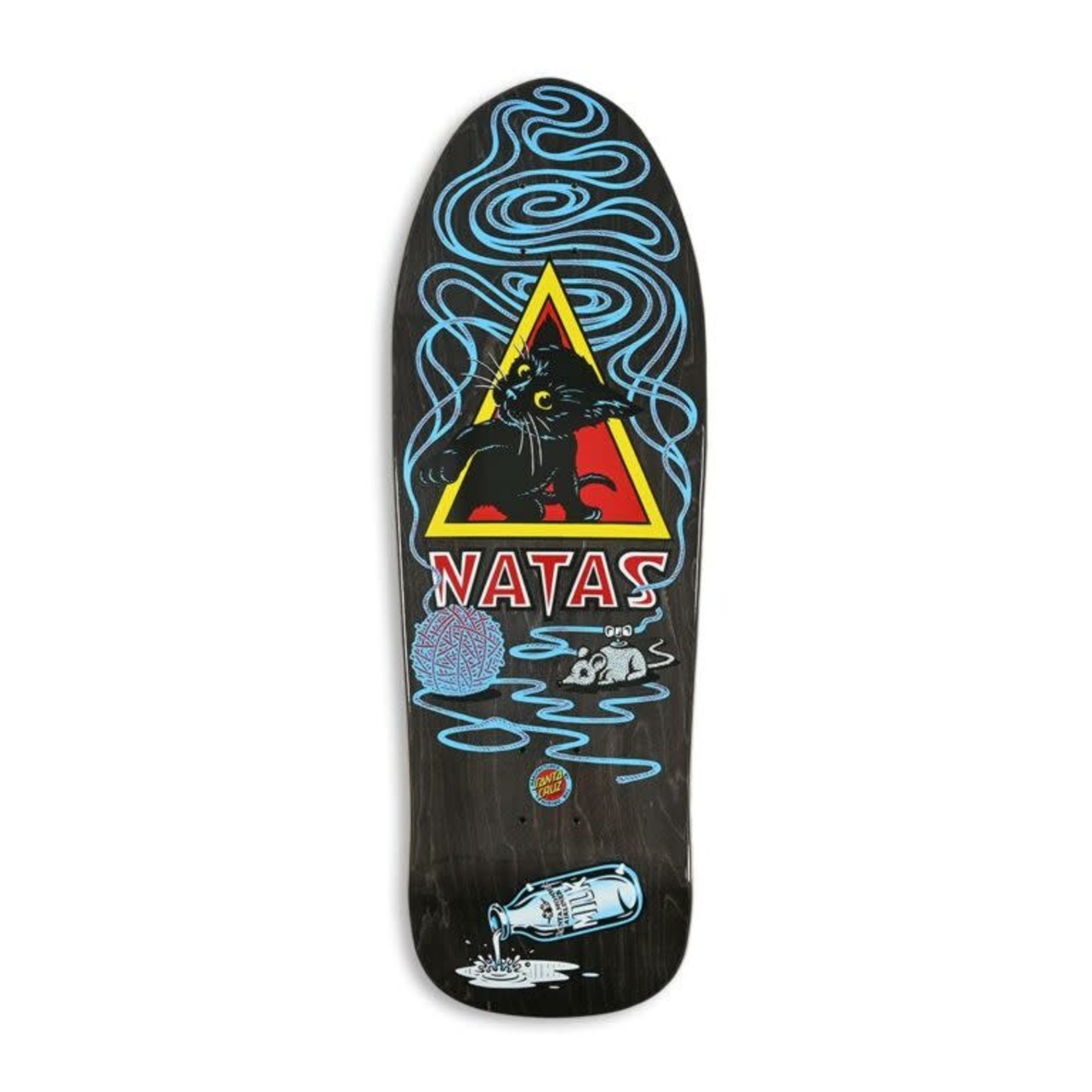 Santa Cruz Santa Cruz Reissue Natas Kitten Deck (9.89")