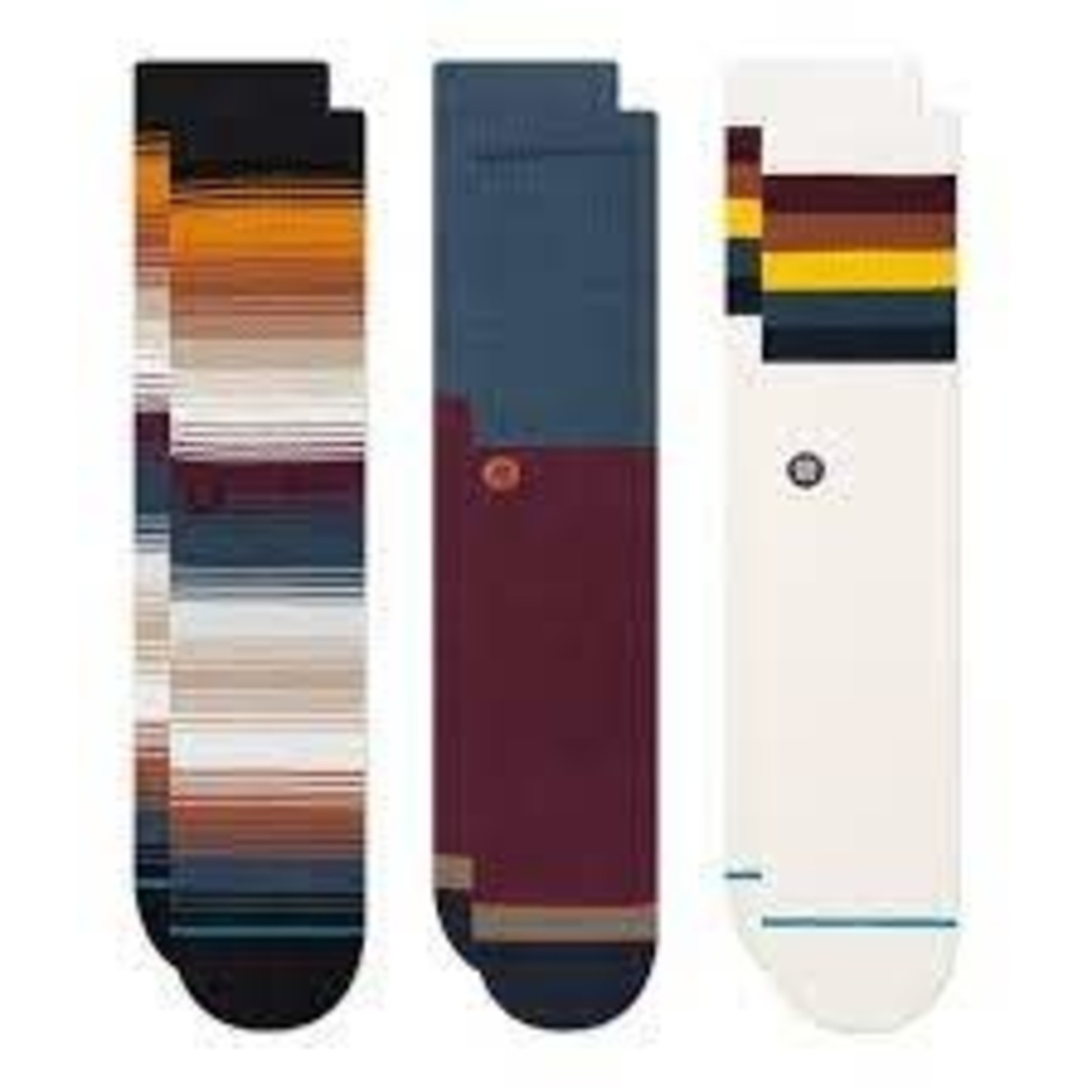 Stance Stance Breakwater 3 Pack