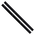 New Deal New Deal Black Skateboard Rails