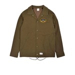 Vans Vans x WTAPS Vault Torrey Army Green Jacket L