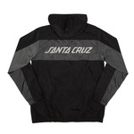 Santa Cruz Santa Cruz Black/Grey  Wind Breaker L