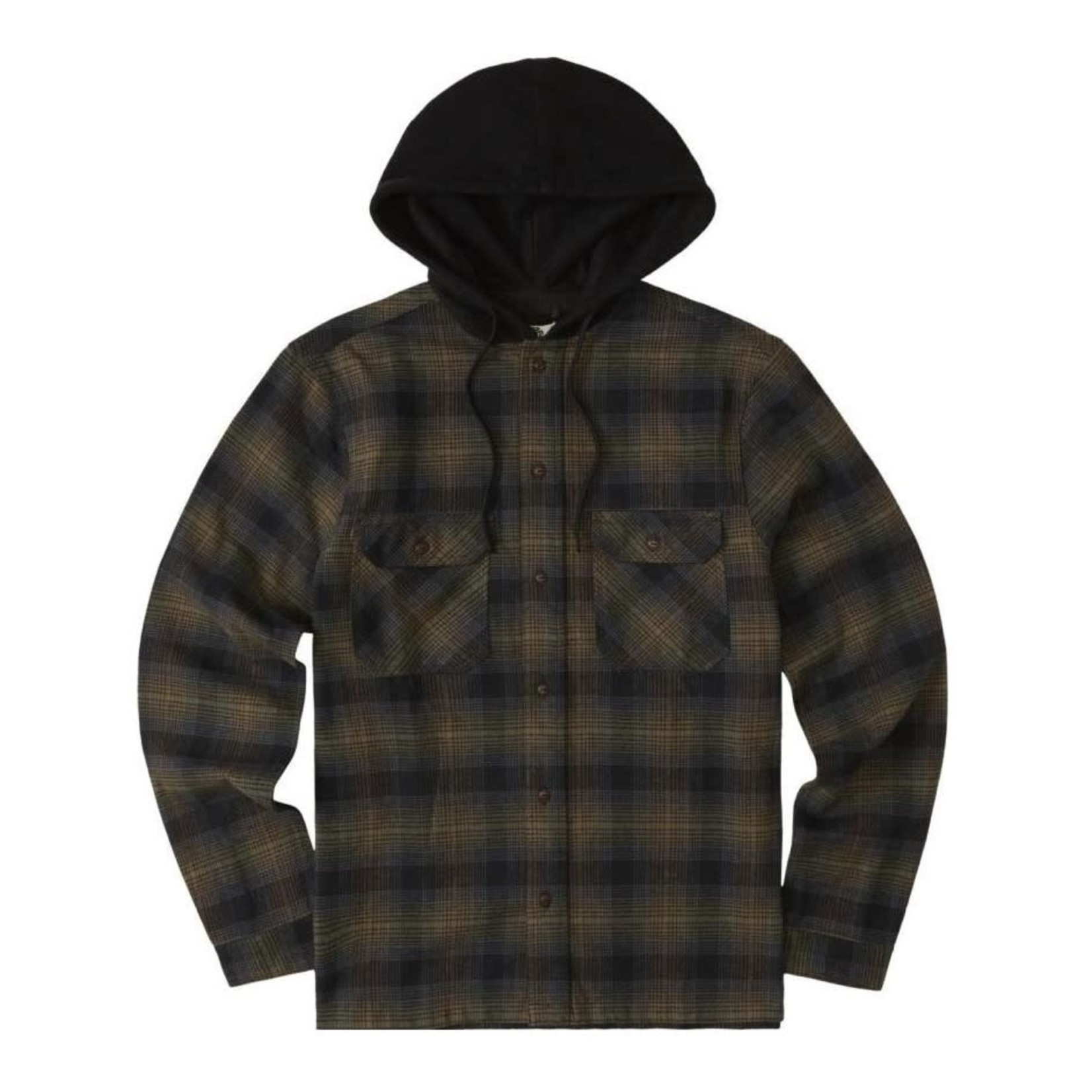 Element Element Wentworth Hooded Flannel XL