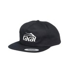 Lakai Lakai Black Fitted Hat