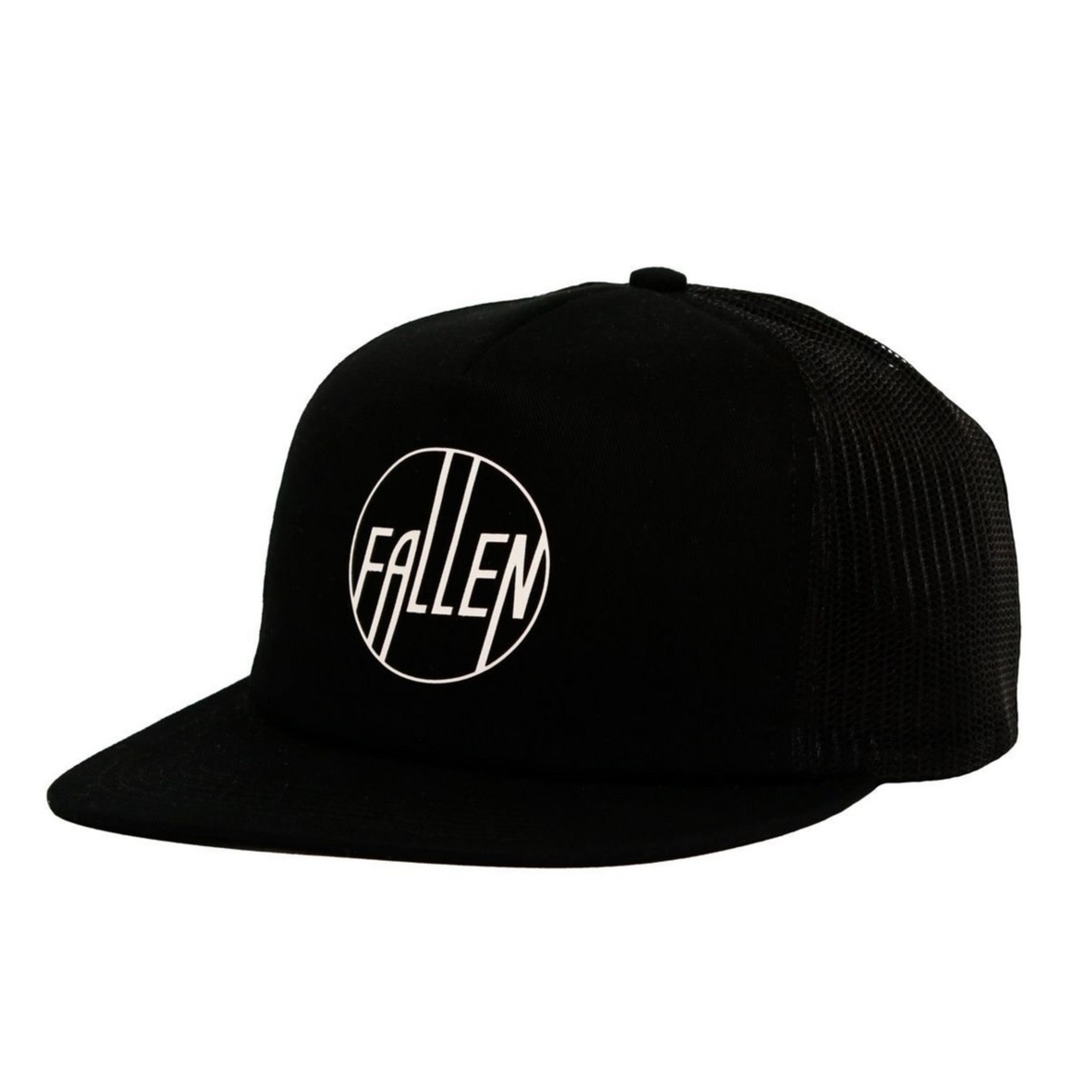 Fallen Fallen Insignia Circle Snapback