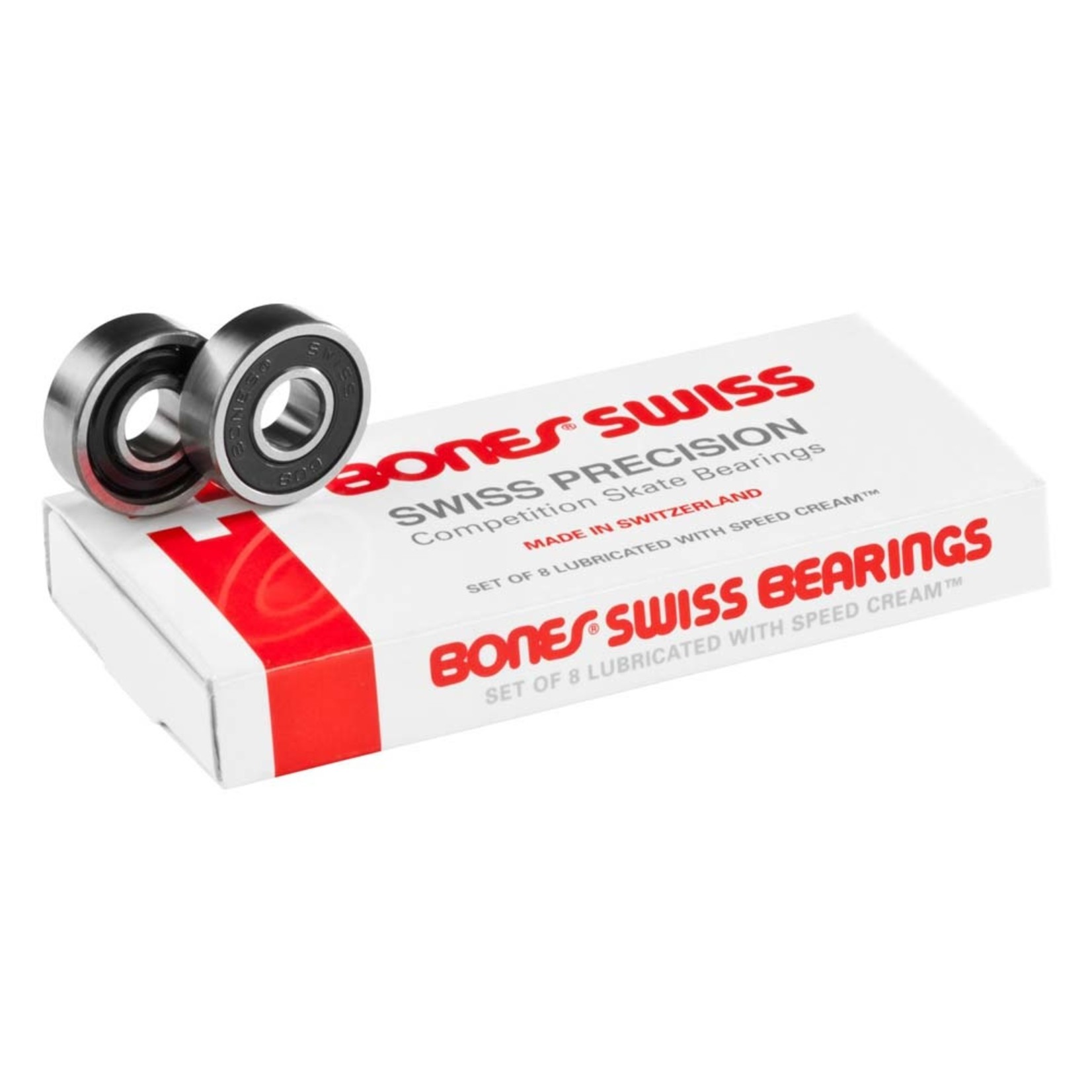 Bones Bones Swiss Precision Bearings
