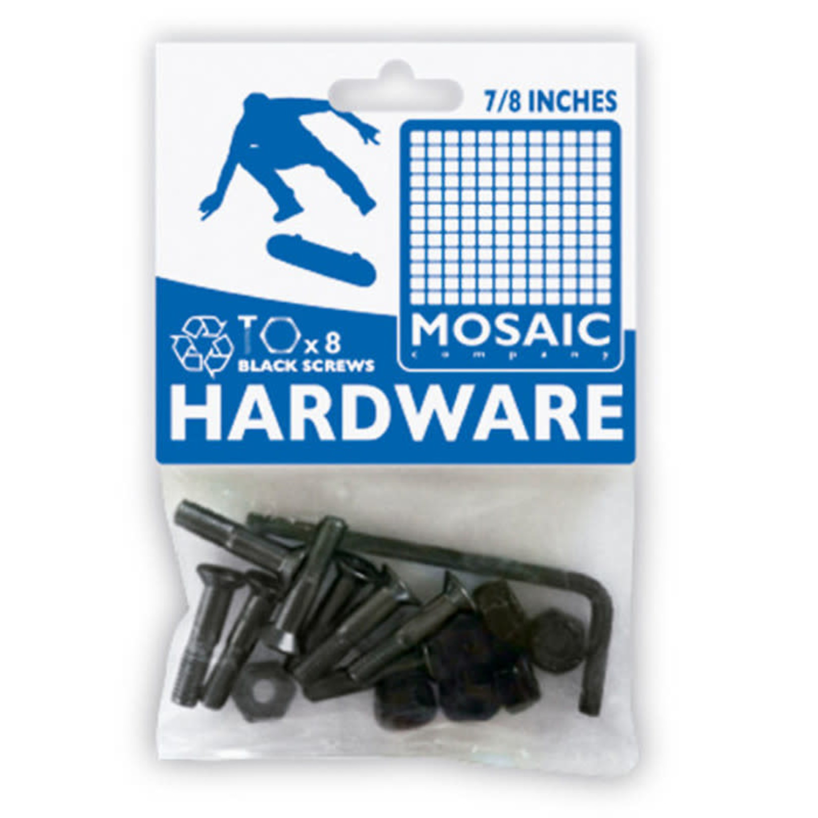 Mosaic Mosaic Allen Hardware 7/8"