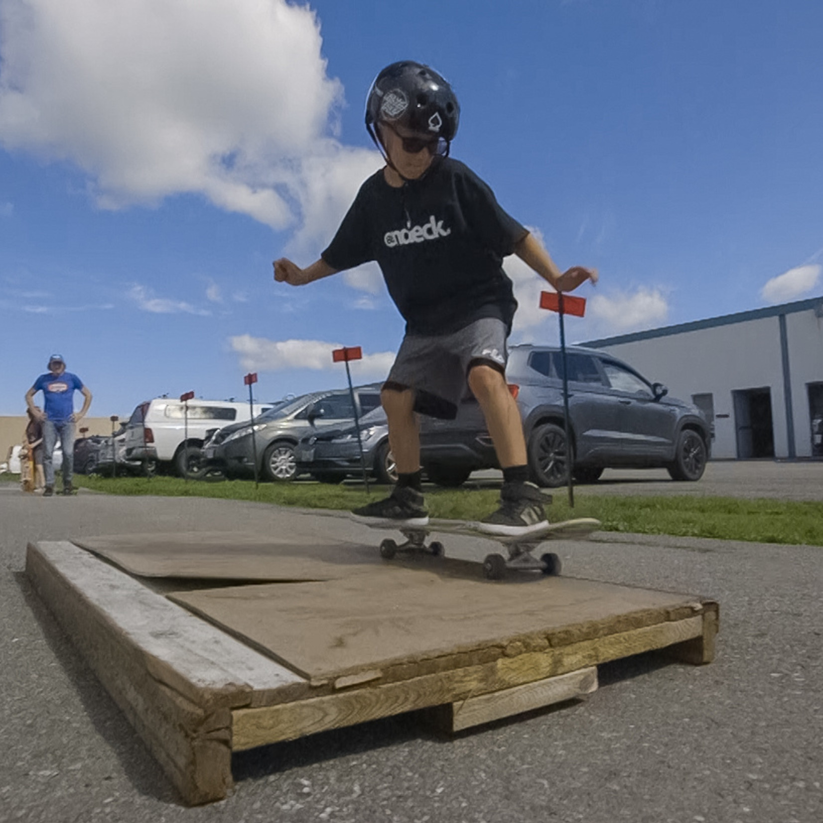 On Deck SUMMER CAMP 1 : July 7-11  / 2025