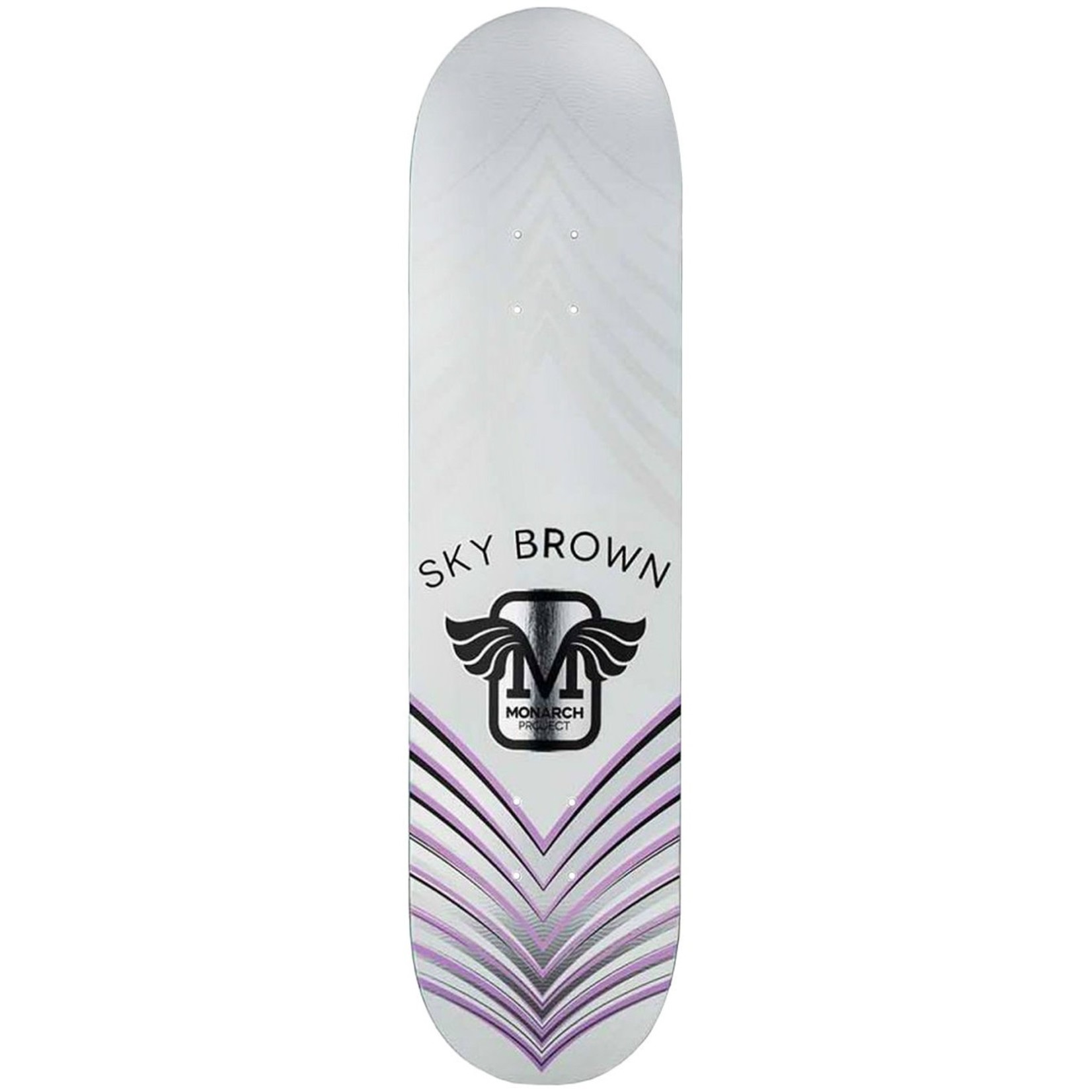 Monarch Project Monarch Project Sky Brown Horus Deck (8.0")