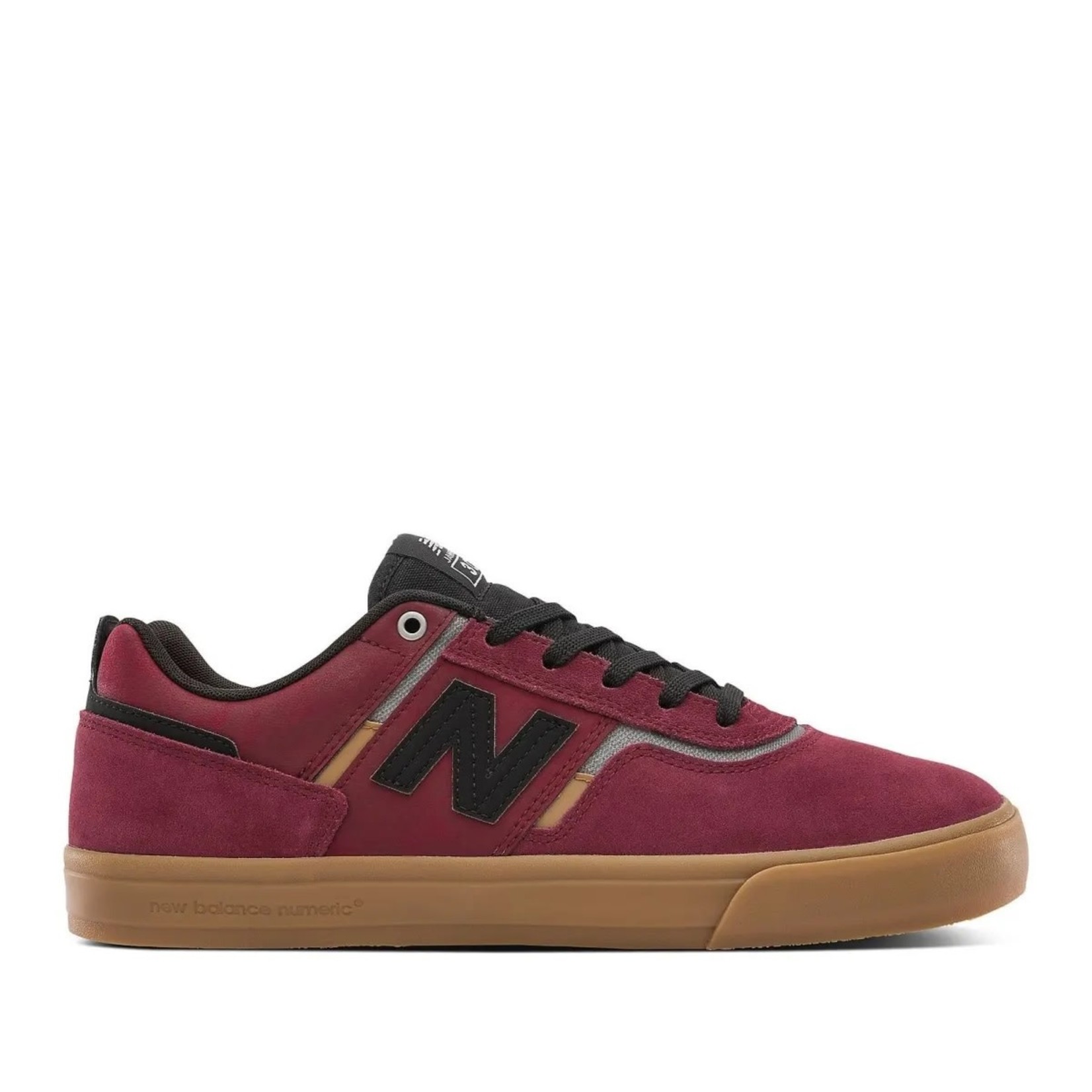 New Balance New Balance Numeric Jamie Foy 306 Burgundy/Black