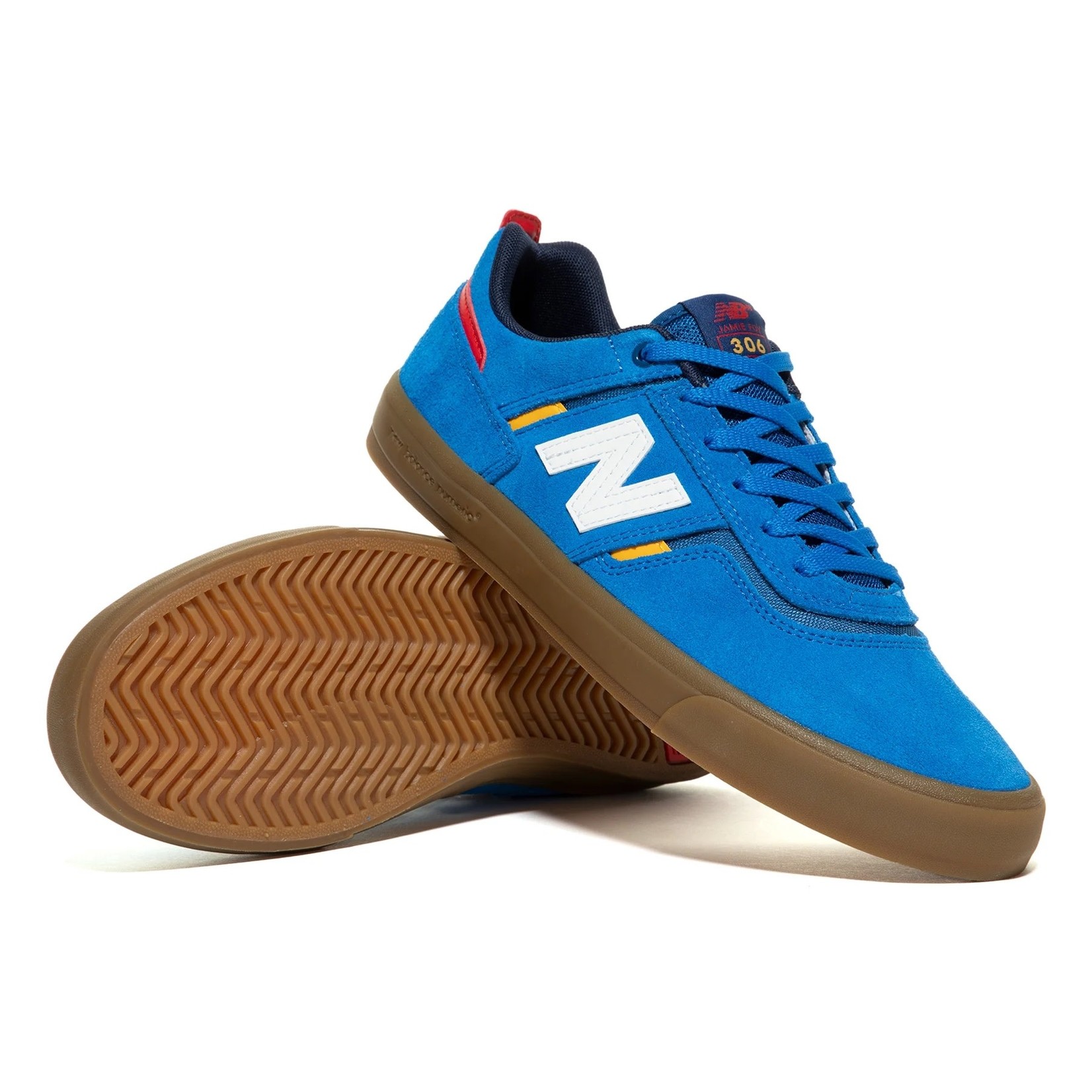 New Balance New Balance Numeric 306 Foy Blue