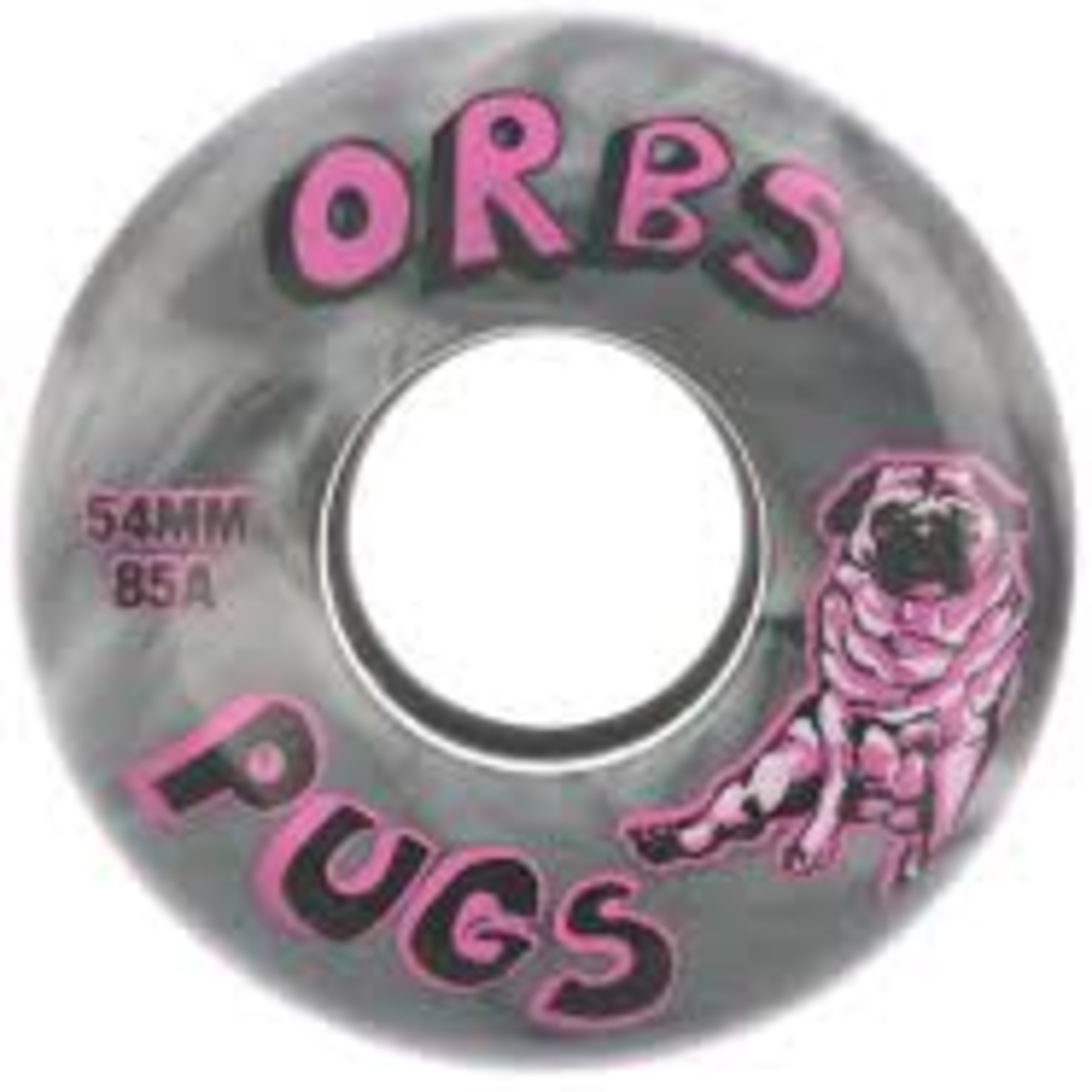 Orbs Orbs Pugs Wheels
