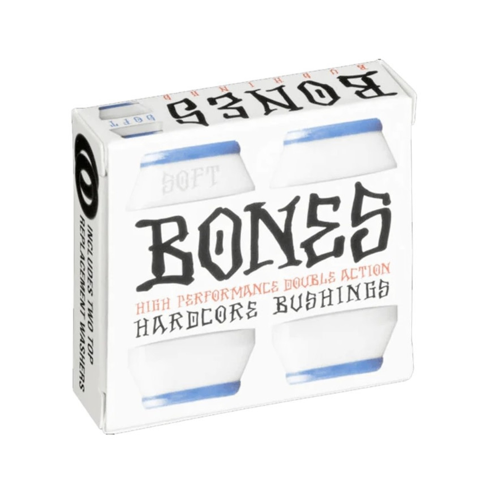 Bones Bones High Performance Double Action Hardcore Bushings