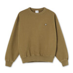 Polar Brass Patch Crewneck