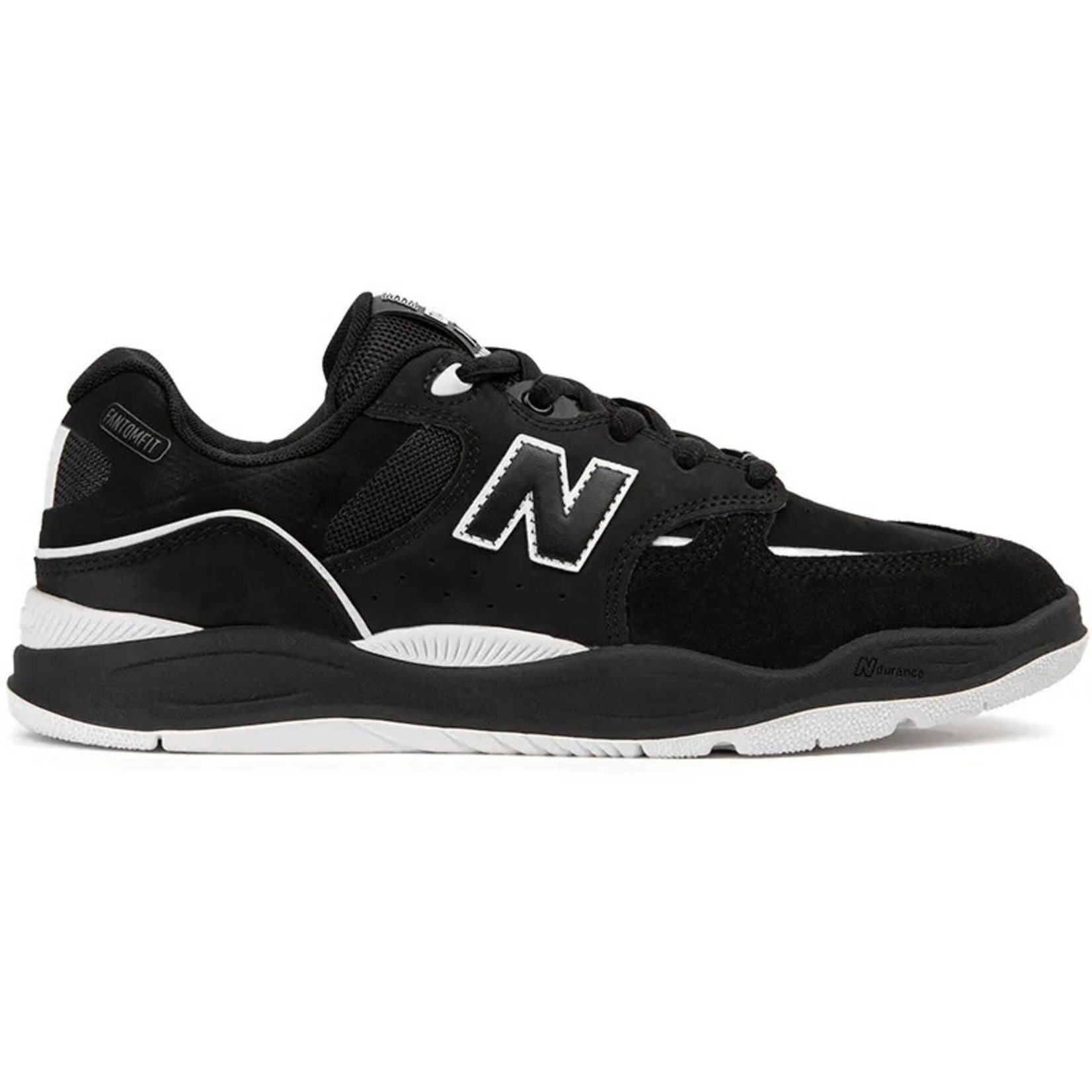 New Balance New Balance Numeric Tiago 1010 Black/White