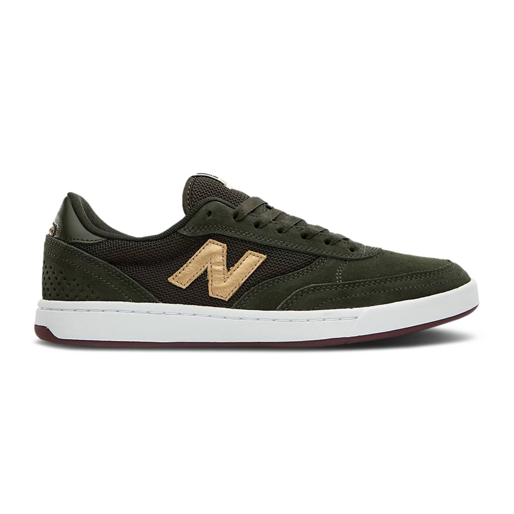 New Balance New Balance Numeric 440 Olive/Gold