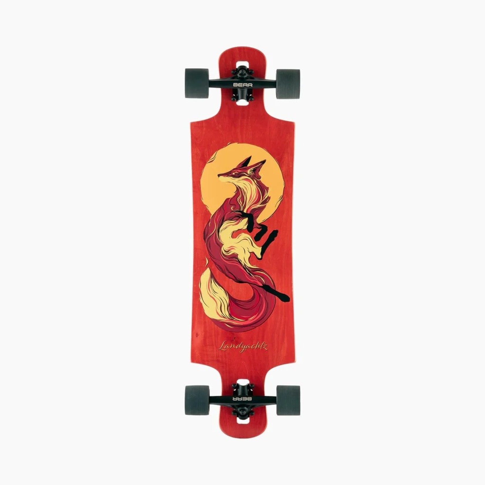 Landyachtz Landyachtz Drop Hammer Sun Fox Complete