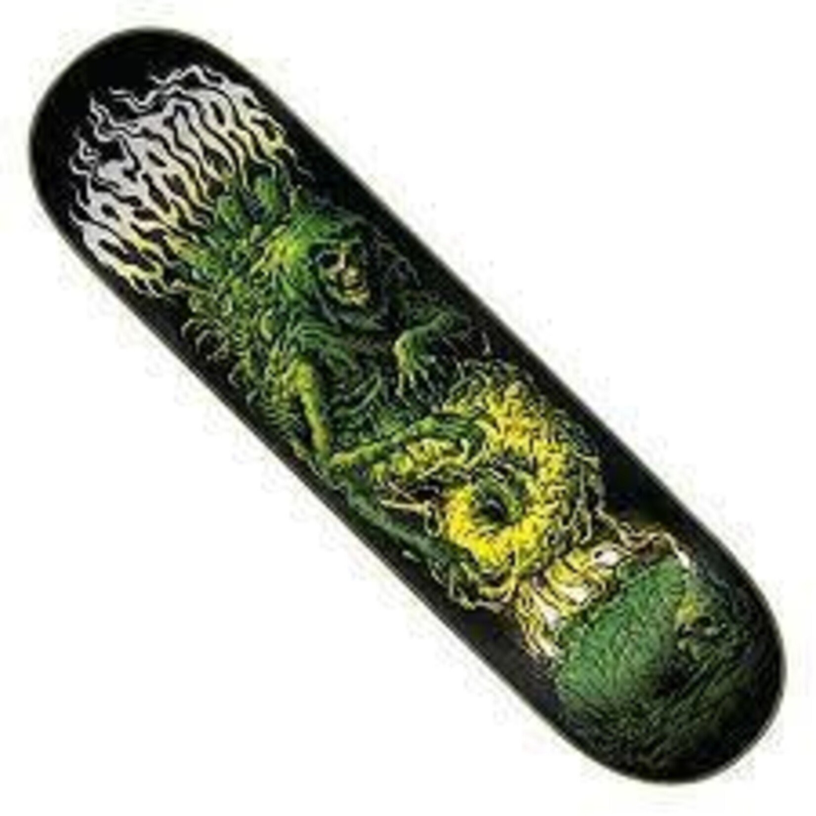 Creature Baekkel Graveyard Deck 8.375"