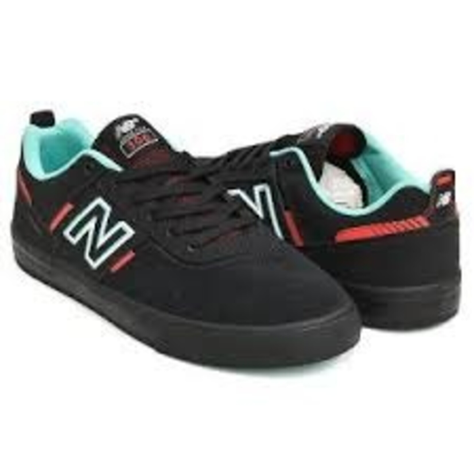 New Balance New Balance Numeric 306 RNR Black/Red