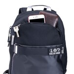 187 Killer Pads 187 Killer Bags Standard Issue Backpack Charcoal Camo