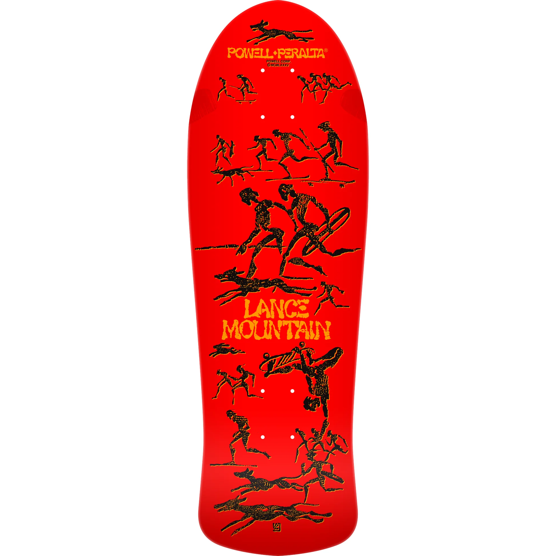 クリスマスツリー特価！ Brigade Bones Peralta Powell Series On - Mountain Lance - 15 スケートボード