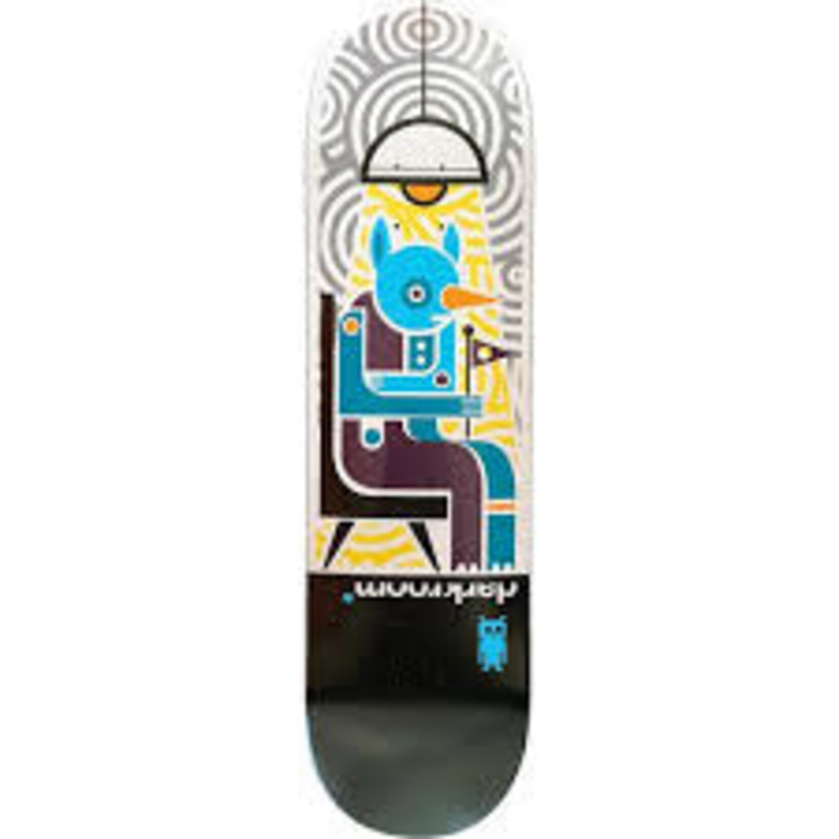 Darkroom Insomniac Deck 8.25"