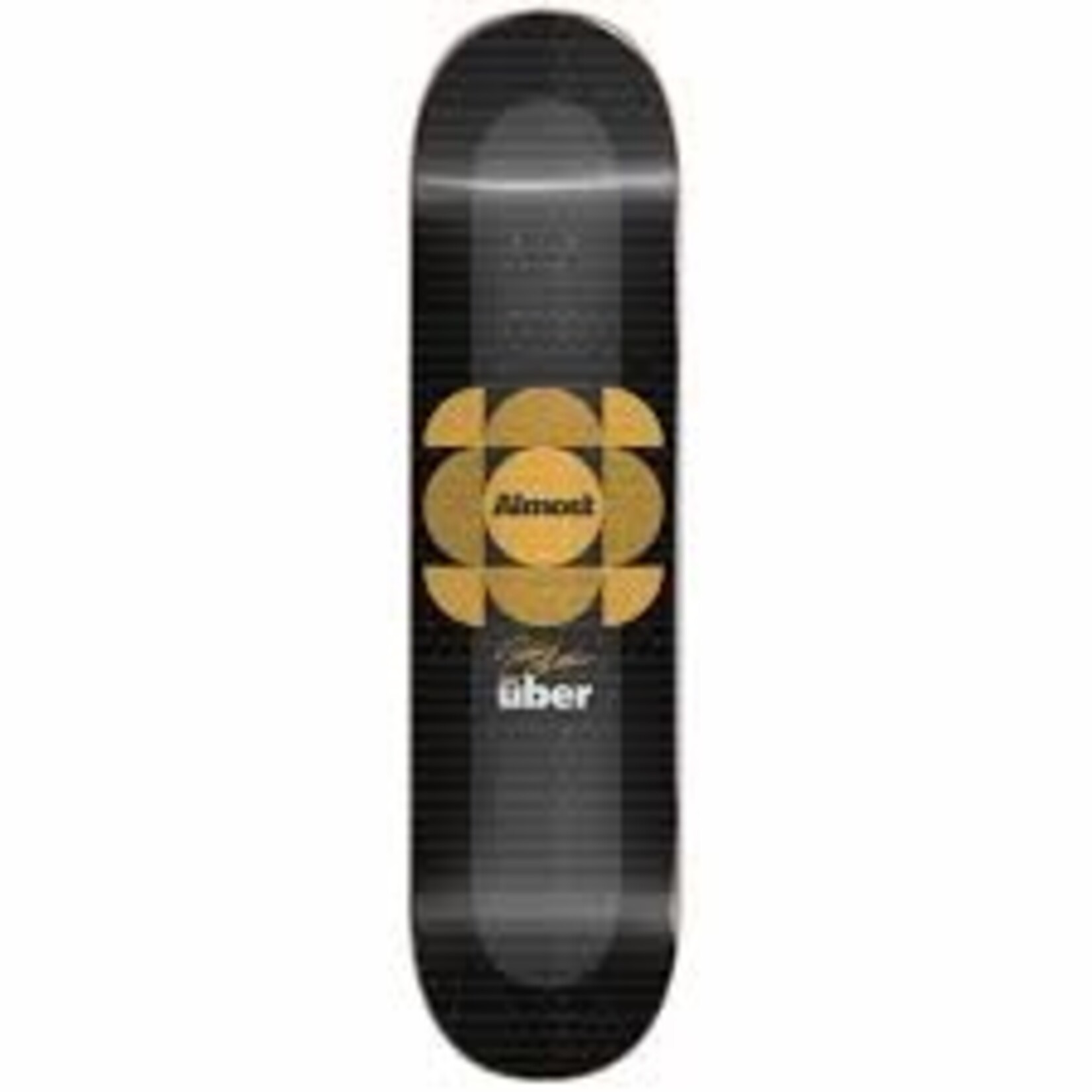 Almost Mullen Uber Expanded Deck 8.25"