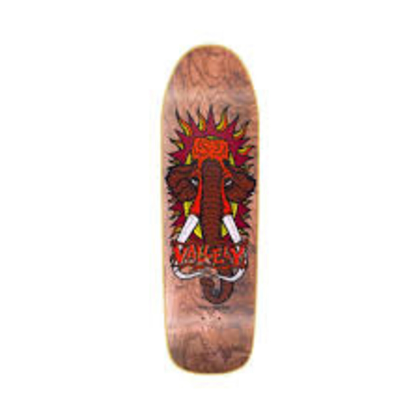 New Deal Vallely Mammoth 9.5" Brown