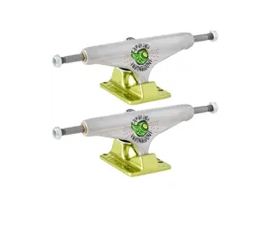 Independent Tony Hawk STG11 Forged Hollow Transmission Trucks - On