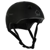 Pro-Tec Pro Tec Classic Cert Helmet Matte Black - On Deck
